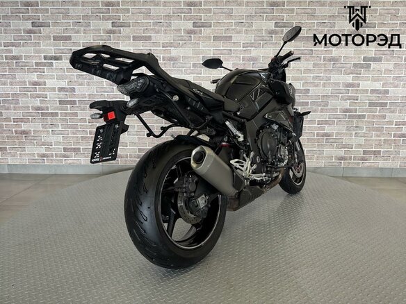 2017 Yamaha MT-10, чёрный, 1040000 рублей - вид 5