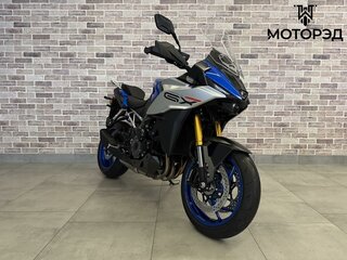 2025 Suzuki GSX-S 1000GX, синий, 1570000 рублей, вид 4