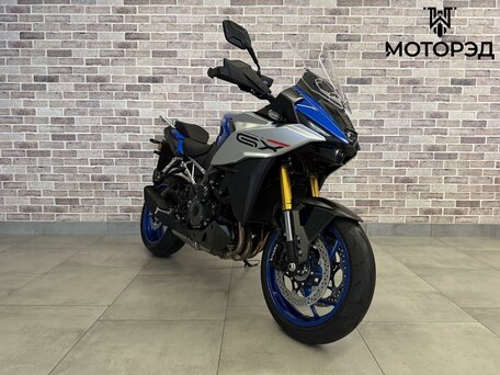 2025 Suzuki GSX-S 1000GX, синий, 1570000 рублей, вид 4