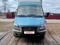 2011 ГАЗ ГАЗель (33023/330273) Фермер, голубой, 1160000 рублей - вид 8