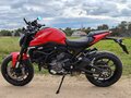 2021 Ducati Monster 937, красный, 1015000 рублей - вид 5
