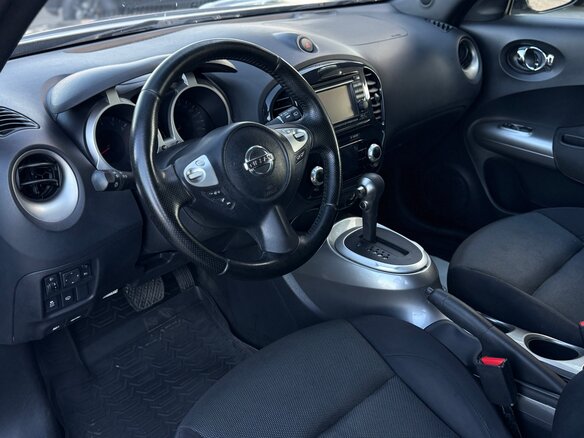 2013 Nissan Juke I, коричневый, 975000 рублей - вид 9