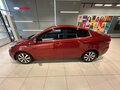 2016 Kia Rio III Рестайлинг, красный, 1245000 рублей - вид 6