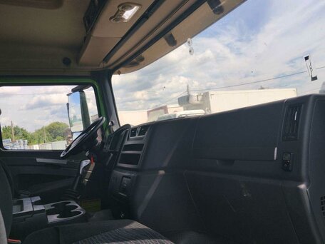 2022 Shacman (Shaanxi) SX3318, зелёный, 2489000 рублей, вид 5