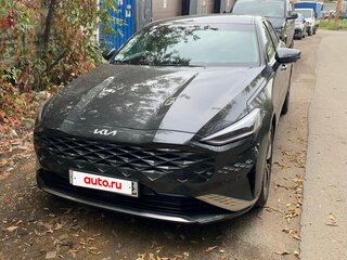 2022 Kia K8 I, серый, 3890000 рублей, вид 4