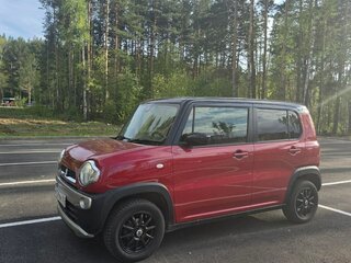 2015 Suzuki Hustler I, красный, 670000 рублей, вид 3