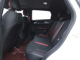 2023 Geely Coolray (Binyue) I, белый, 1330000 рублей, вид 4