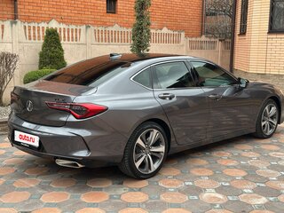 2022 Acura TLX II, серый, 3999000 рублей, вид 4
