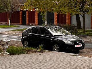 2005 Ford Focus II, синий, 300000 рублей, вид 1