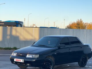 2012 Lada (ВАЗ) 2110 Богдан, чёрный, 119000 рублей, вид 3