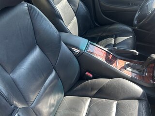 2008 Volvo S60 Bi-Fuel I Рестайлинг, чёрный, 574000 рублей, вид 5