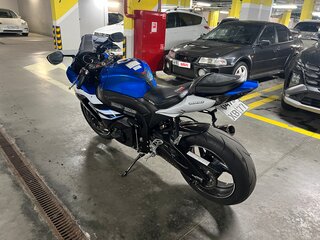 2014 Suzuki GSX-R 1000, синий, 1130000 рублей, вид 5