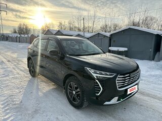 2023 Haval Jolion I, чёрный, 1699900 рублей, вид 1