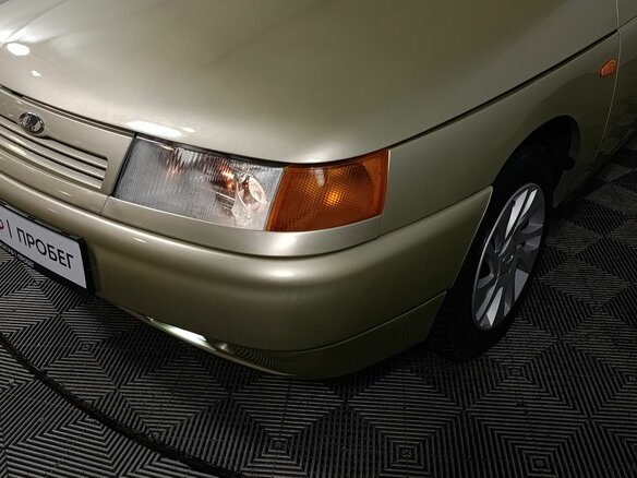 2006 Lada (ВАЗ) 2110, зелёный, 220000 рублей - вид 20