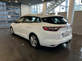 2018 Renault Megane IV, белый, 1472000 рублей, вид 5