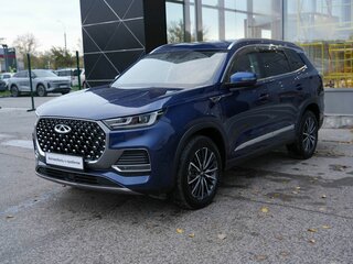 2023 Chery Tiggo 8 Pro Max I, синий, 2600000 рублей, вид 1