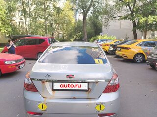 2013 Geely Emgrand EC7, серый, 300000 рублей, вид 2