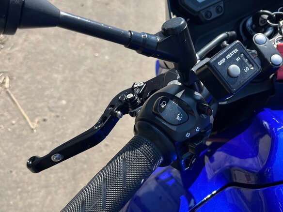 2010 Yamaha FZ8, синий, 680000 рублей - вид 20