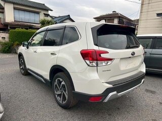 2023 Subaru Forester V Рестайлинг, белый, 2360000 рублей, вид 5