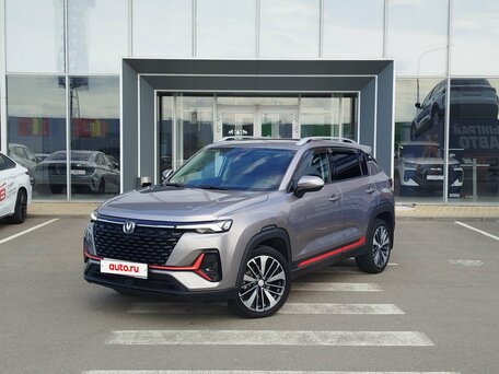 Changan CS35 Plus I Рестайлинг