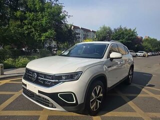 2022 Volkswagen Tayron I, белый, 1719000 рублей, вид 1