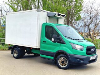 2021 Ford Transit, зелёный, 1490000 рублей, вид 1