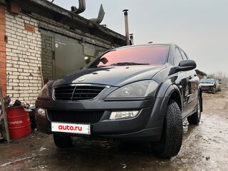 2011 SsangYong Kyron I Рестайлинг, серый, 600000 рублей, вид 2
