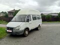 2014 ГАЗ ГАЗель (3221), белый, 270000 рублей