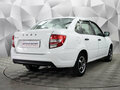 2022 Lada (ВАЗ) Granta I Рестайлинг, белый, 598000 рублей - вид 4