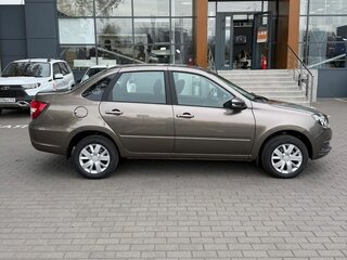 2026 Lada (ВАЗ) Granta I Рестайлинг, коричневый, 1116000 рублей, вид 4