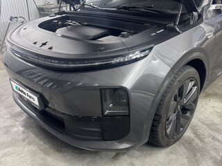 2024 Li Auto (Lixiang) L6 I, серый, 5500000 рублей, вид 1