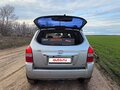 2008 Hyundai Tucson I, серебристый, 830000 рублей - вид 5