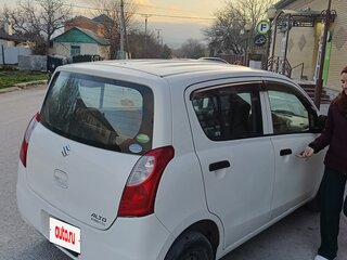 2014 Suzuki Alto VII (HA25), белый, 565000 рублей, вид 4
