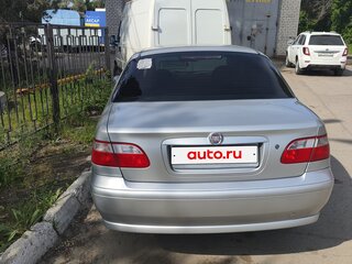 2011 Fiat Albea I Рестайлинг, серебристый, 390000 рублей, вид 4