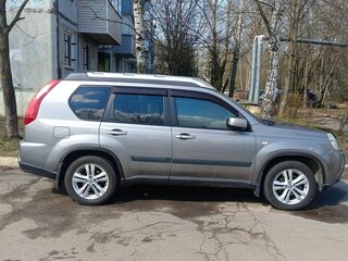 2011 Nissan X-Trail II Рестайлинг, серый, 1430000 рублей, вид 2