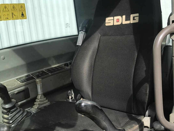 2021 SDLG E635F, жёлтый, 2274000 рублей - вид 5
