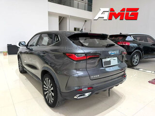 2022 Oshan X5, серый, 1455000 рублей, вид 2