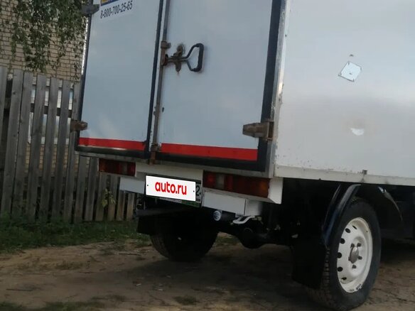 2016 LADA (ВАЗ) ВИС 2346, белый, 450000 рублей - вид 5