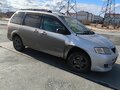 2002 Mazda MPV II (LW), серебристый, 550000 рублей - вид 1