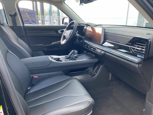 2026 Haval H3 I Рестайлинг, чёрный, 2949000 рублей - вид 12