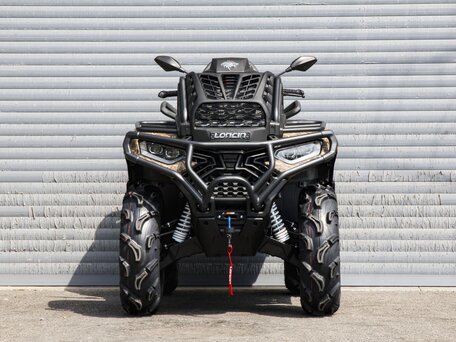 2026 Loncin XWolf 1000L Muddy, коричневый, 1399000 рублей, вид 2