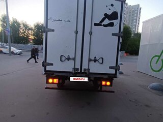 2007 Hyundai Porter, пурпурный, 500000 рублей, вид 1