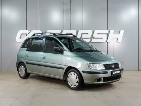 Hyundai Matrix I Рестайлинг