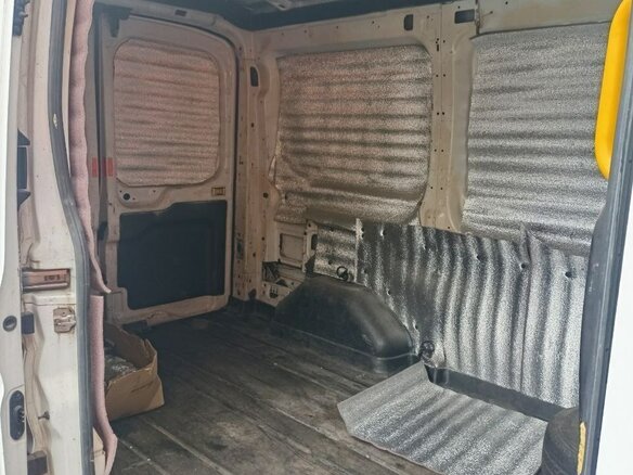 2016 Ford Transit Custom, белый, 1500000 рублей - вид 12