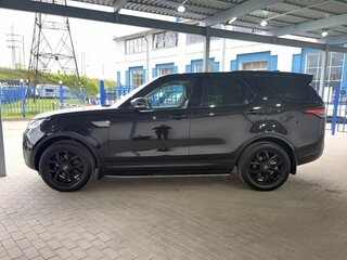 2018 Land Rover Discovery V, чёрный, 3340000 рублей, вид 2