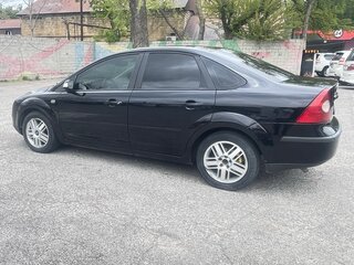 2007 Ford Focus II, чёрный, 550000 рублей, вид 5