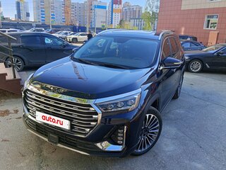 2023 Jetour X90+, синий, 2850000 рублей, вид 2