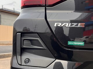 2020 Toyota Raize I, чёрный, 1650000 рублей, вид 5