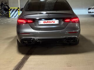 2022 Mercedes-Benz E-Класс 350 V (W213, S213, C238) Рестайлинг, серый, 5600000 рублей, вид 5