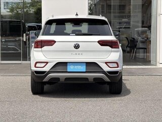2023 Volkswagen T-Roc I Рестайлинг, белый, 1690007 рублей, вид 5